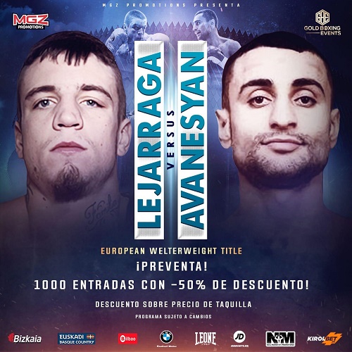 Lejarraga-Avanesyan-Entradas
