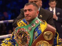 Vasyl Lomachenko volverá a boxear, tras haber rechazado grandes duelos en el pasado