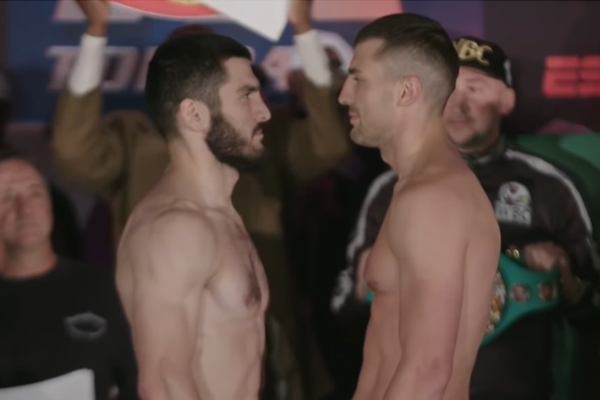 Beterbiev-Gvozdyk