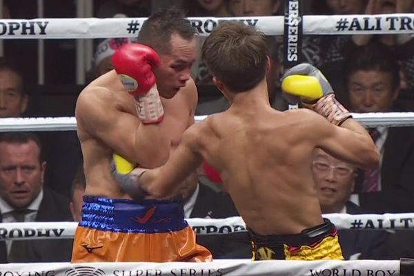 Inoue-Donaire