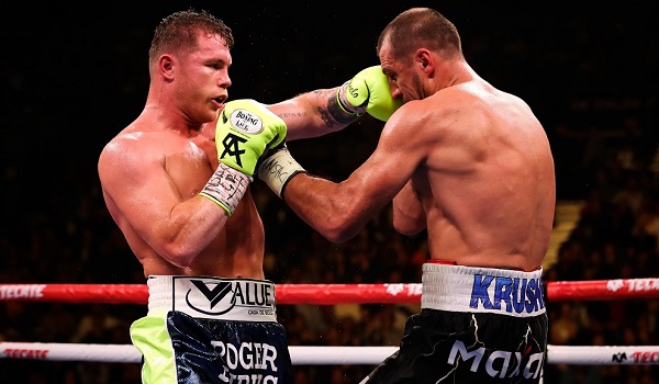 Kovalev-Canelo