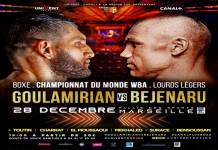 Goulamirian vs. Bejenaru, último mundial del año en Occidente (Previa)