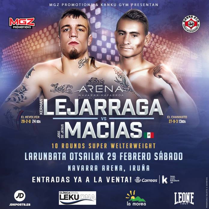 Lejarraga-Macías