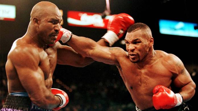 Holyfield-Tyson