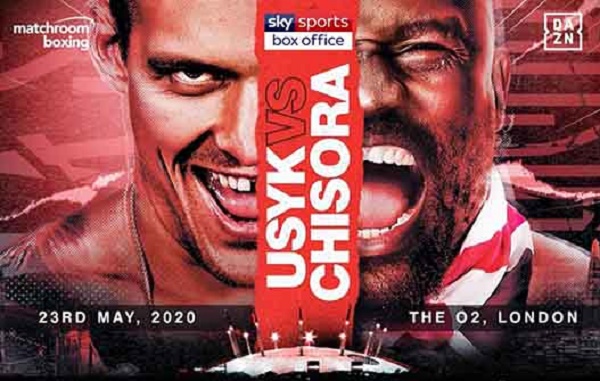 Usyk-Chisora