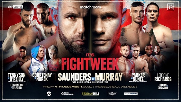 Saunders-Murray