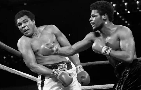 Ali-Spinks