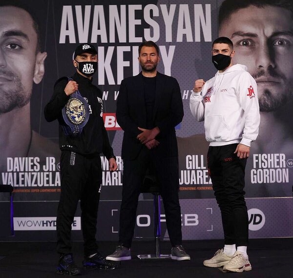 Avanesyan-Kelly