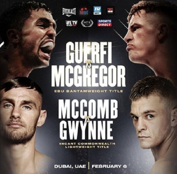 Guerfi-McGregor