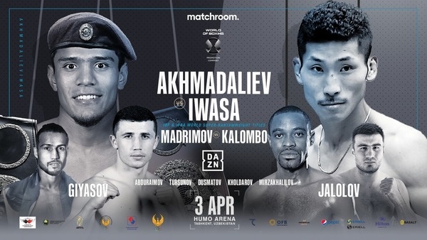 Akhmadaliev-Iwasa