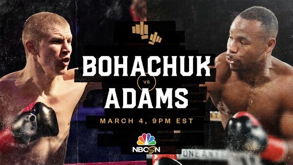 Bohachuk-Adams