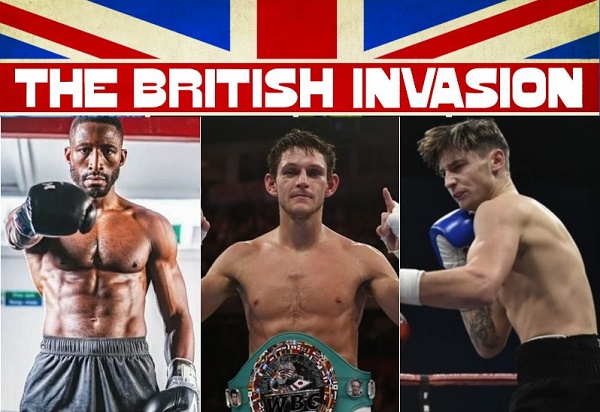 BritishBoxingInvasion