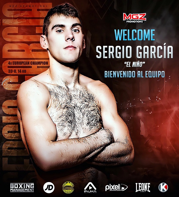 Garcia-Sergio