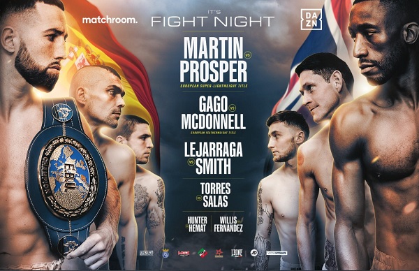 Matchroom-Espana