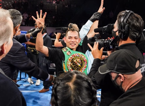 Donaire-Nonito