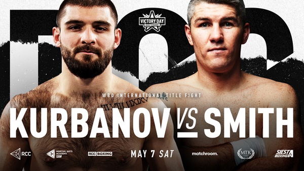 Kurbanov-Smith