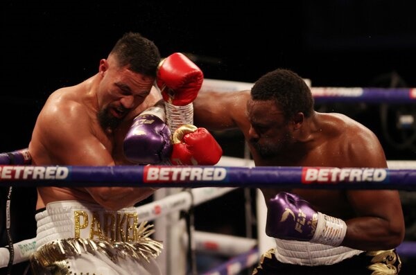 Parker-Chisora