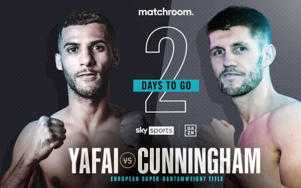 Yafai-Cunningham