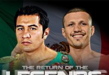 Marco Antonio Barrera se une a la moda de las exhibiciones contra Jesús Soto Karass