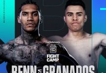 Vuelve el Fight Camp de Matchroom con tres grandes eventos en verano