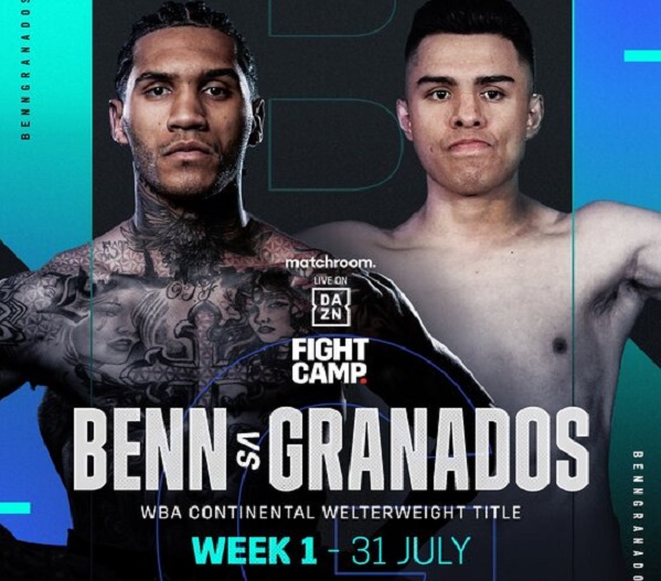 Benn-Granados