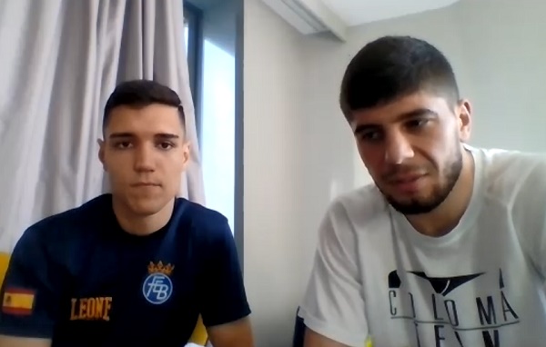 Cuadrado-Jalidov