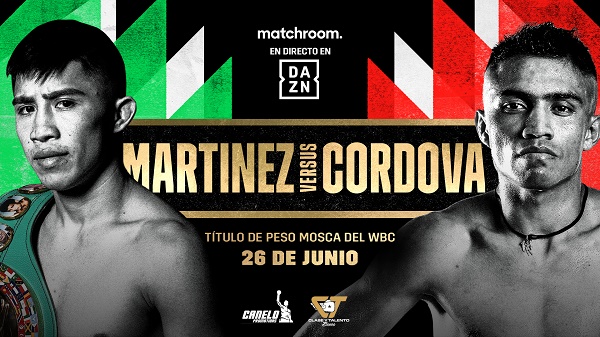 Martinez-Cordova