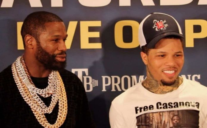 Mayweather-Gervonta