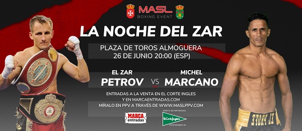 Petrov-Marcano