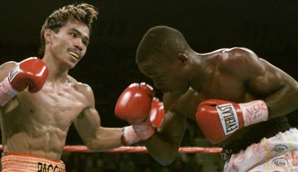 Pacquiao-Ledwaba