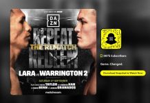 NDP – DAZN anuncia una nueva alianza global con Snapchat