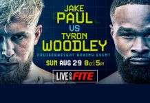 La velada del domingo con Dubois, Amanda Serrano, Baranchyk o Jake Paul se podrá ver en España