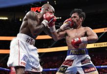Pacquiao podría ejercer una cláusula de revancha ante un receptivo Ugás