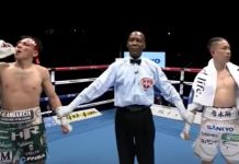 Kazuto Ioka retuvo su título mundial en combate igualado