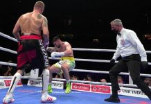 Mairis Briedis, muy contundente, retuvo su corona mundial ante un flojo Artur Mann