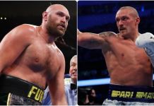 Krassyuk: «Fury y Wilder son un postre dulce para Usyk»