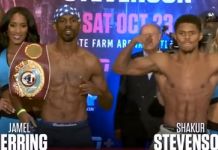 La nueva normalidad con las broncas en el boxeo