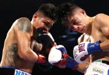 Navarrete mantuvo su corona WBO en una guerra sin cuartel ante Joet González