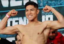 Jessie Vargas da positivo por COVID-19 y se aplaza su combate con Liam Smith