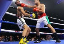 Zepeda arrolló a Vargas en una excelente velada de Top Rank