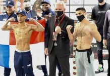 Dalakian-Concepción, mundial WBA mosca mañana en Ucrania