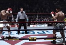 EA Sports da luz verde a una edición del juego Fight Night