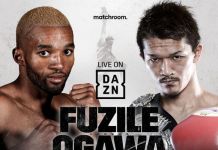 Teófimo López-Kambosos y Ogawa-Fuzile, dos buenos mundiales el 27 de noviembre