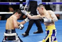 Kazuto Ioka retuvo su título mundial ante Rioji Fukunaga