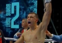 Israil Madrimov se impone a Michael Soro con polémica