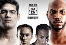 Gilberto Ramírez, ante su última prueba antes de los campeones del semipesado