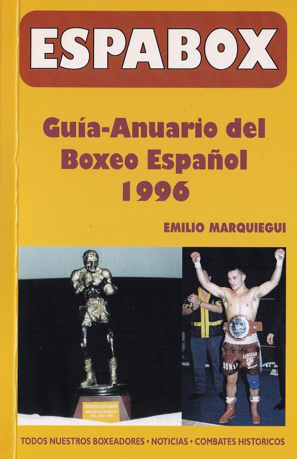 Un regalo del re ai lettori, Guida ESPABOX 1996