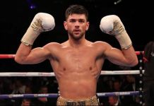 Joe Cordina, aspirante oficial al título de Europa superpluma de Faroukh Kourbanov