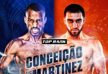 Conceiçao-Martínez