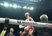 Kell Brook venció a Amir Khan antes del límite y puso fin a años de odio